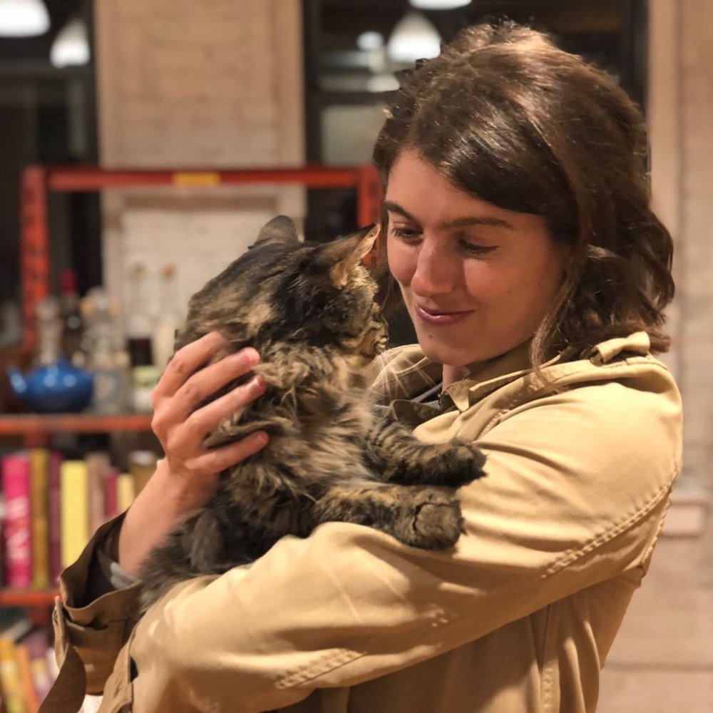 Meet your Posher, Kim